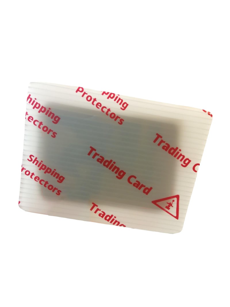 RONDURE 140 Pack Trading Card Shipping Protector - Rigid Card Mailers Supplies for Collectors and Hobby Trade Resist Dings and Damage During Shipping - Cards Armor Defend Sport, Baseball, Trading Cards Bends - Image 5